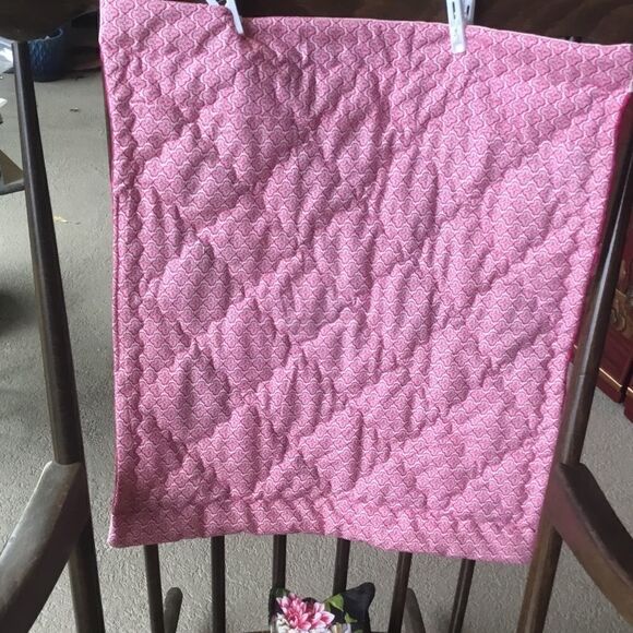 New. Handmade Doll Quilt - Picture 7 of 7